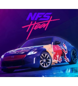Need for Speed Heat - Red Bull Nissan 370Z DLC PS4 PlayStation 4 Key GLOBAL
